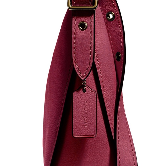 Coach Bags Coachcrossbody Dufflette In Refined Leather Poshmark